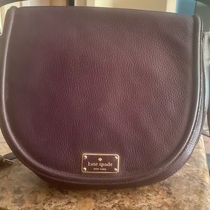 Kate Spade crossbody medium size
